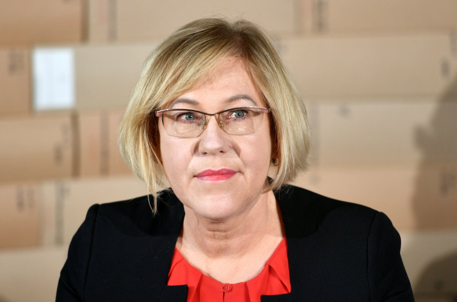 Małopolska kurator oświaty Barbara Nowak znowu wywołała oburzenie. Tym razem szokującym wpisem dotyczącym Ukraińców.