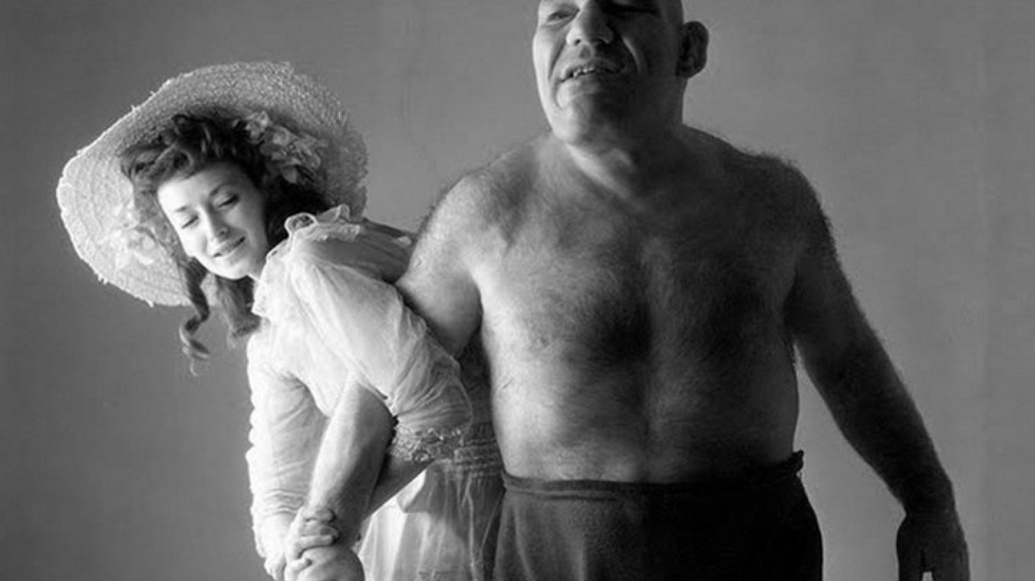 Maurice Tillet uchodzi za pierwowzór postaci Shreka. Chorował na akromegalię.