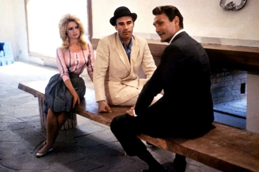 Film "Pogarda"