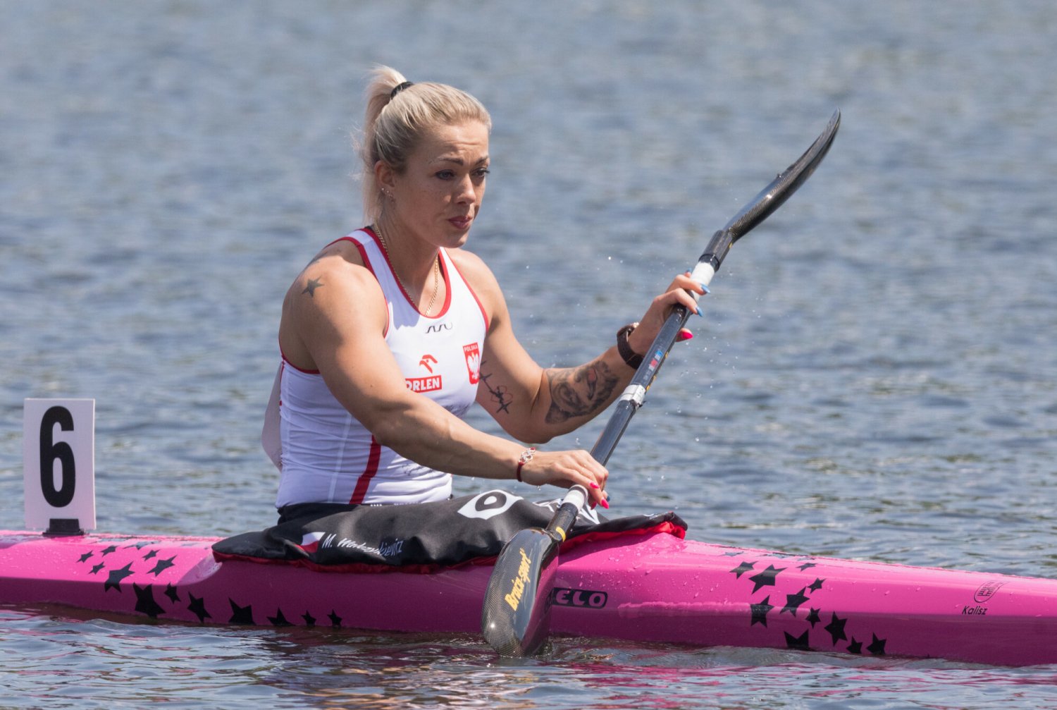 Marta Walczykiewicz pokazała moc na początek igrzysk, Polacy rozpoczęli świetnie