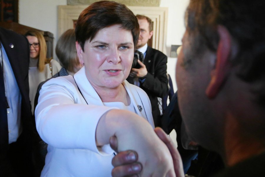 Beata Szydło jest w rządzie Mateusza Morawieckiego wicepremierem odpowiedzialnym za sprawy społeczne.