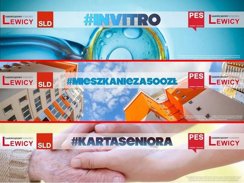 III filary lewicowego samorządu
