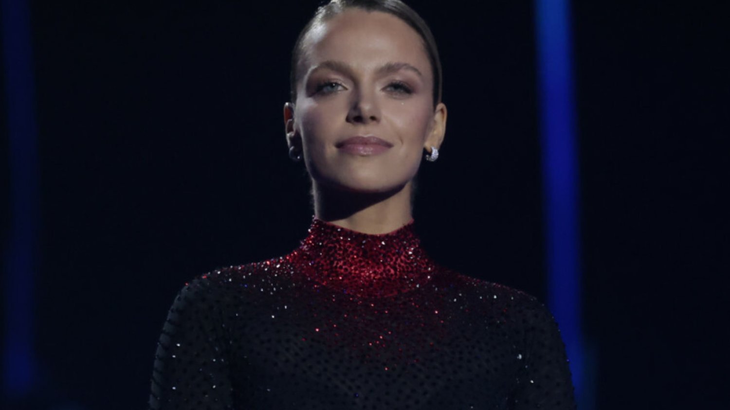 Vanessa Aleksander o zarobkach w teatrze.