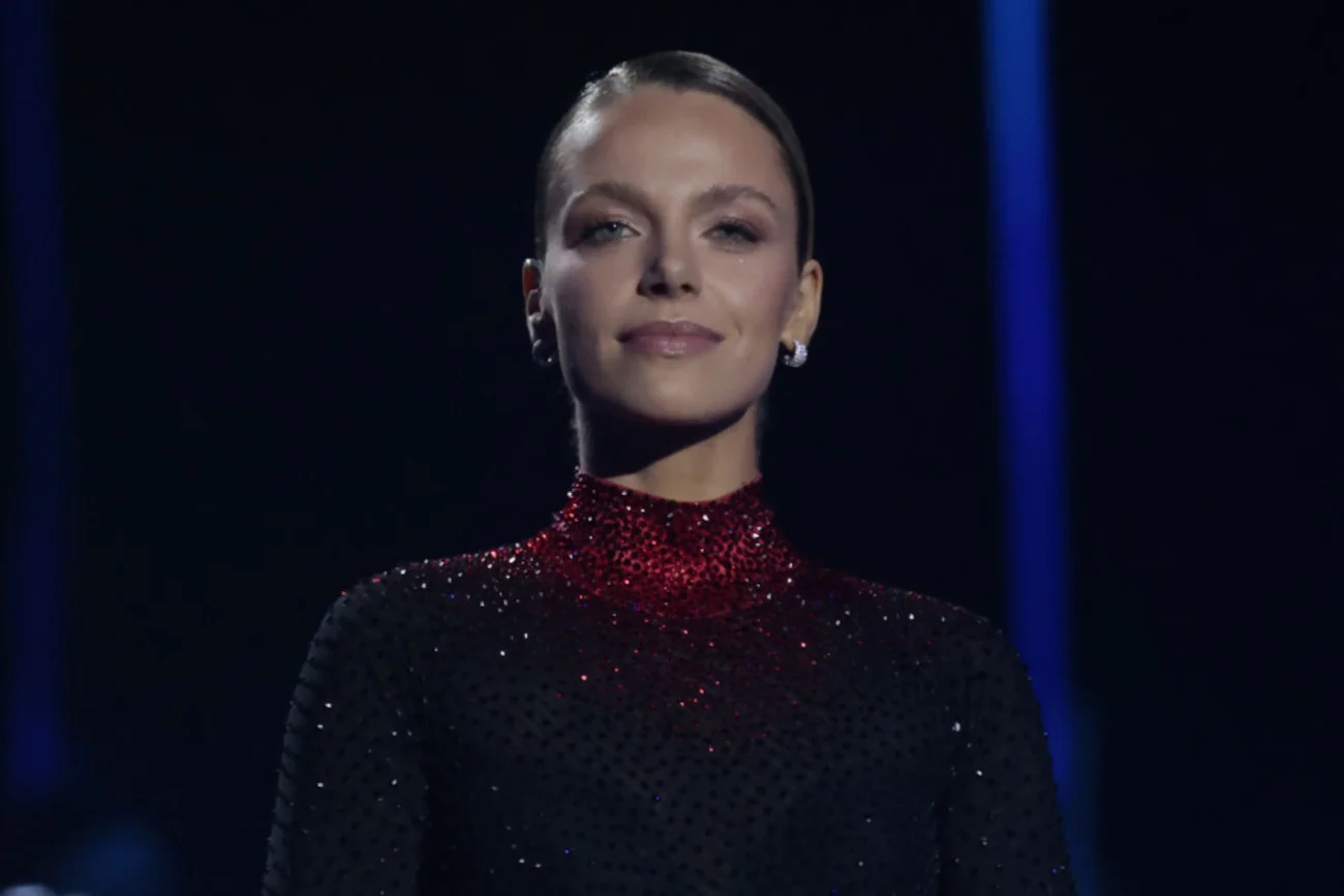 Vanessa Aleksander o zarobkach w teatrze.