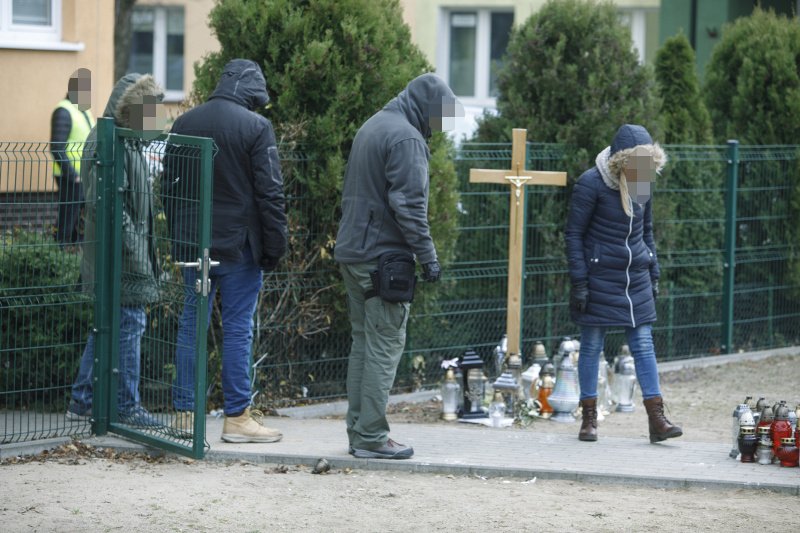 21-latek z Konina zginął od strzału policjanta.