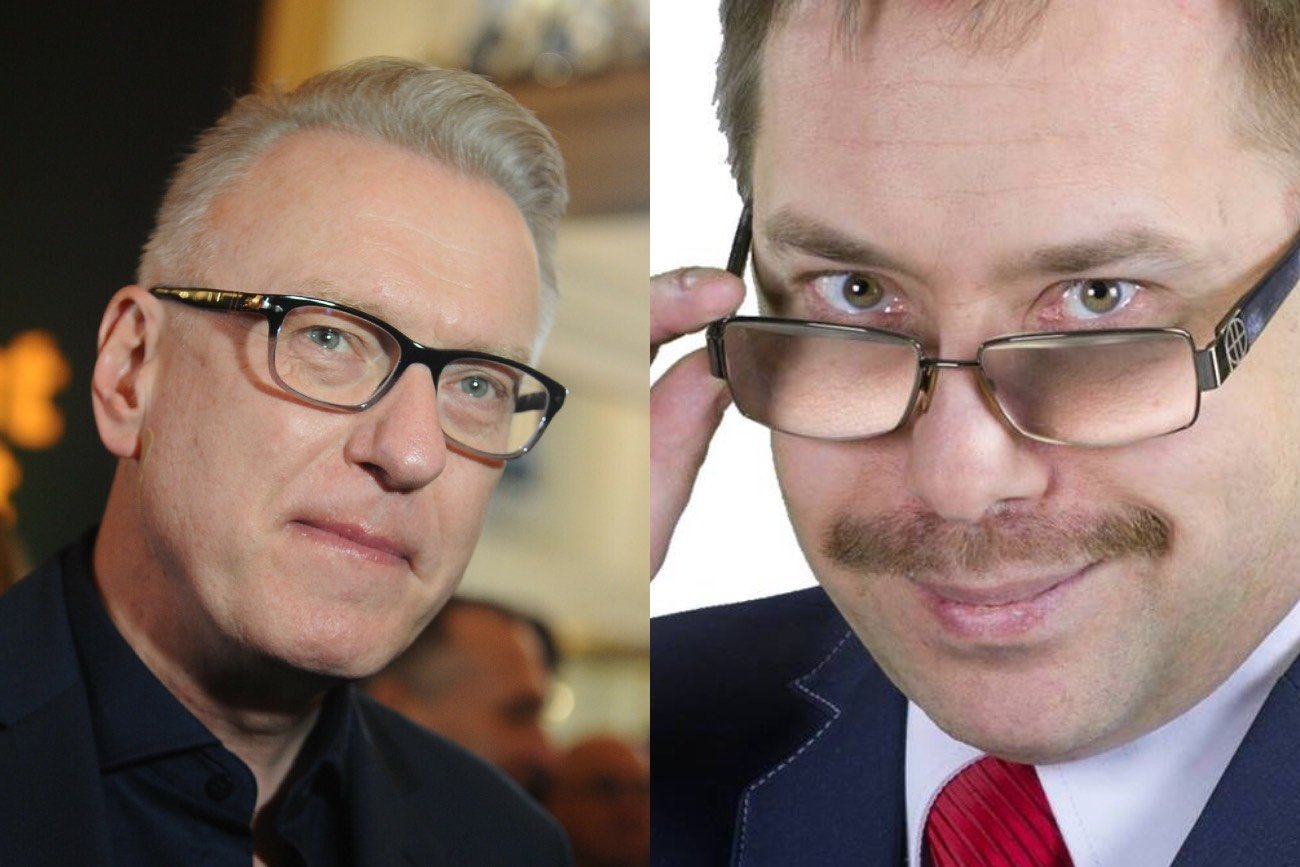 Mariusz Szczygieł, Tomasz Gdula