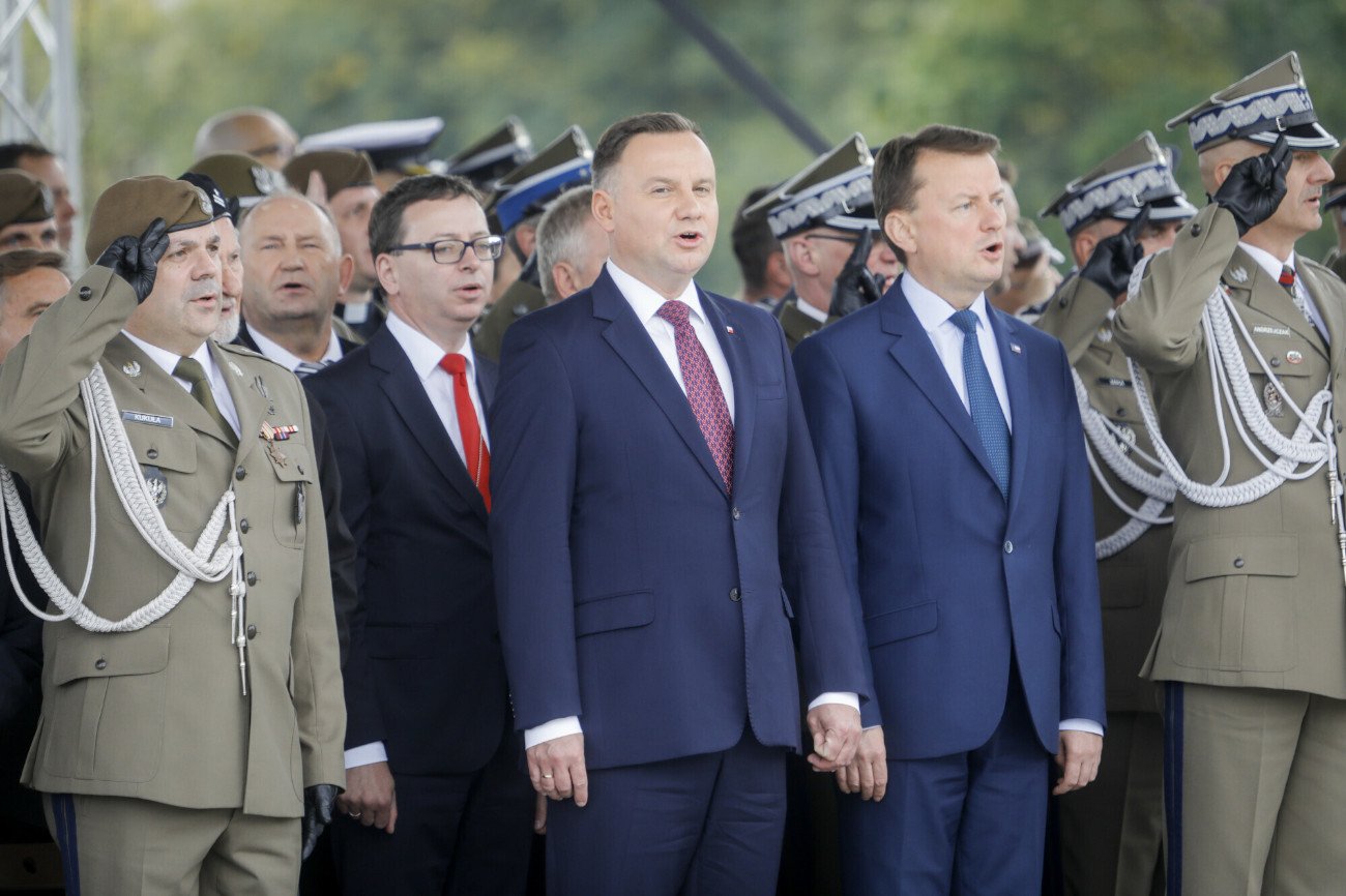 Co dalej z rezygnacjami gen. Andrzejczaka i gen. Piotrowskiego?