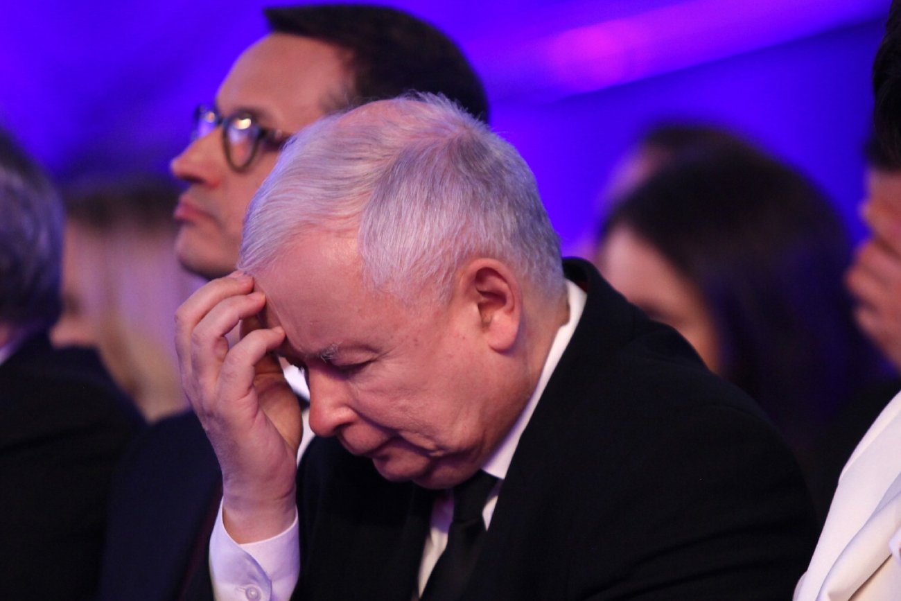 Sondaż, w którym PiS przegrywa wybory. Wiele zależy jednak od opozycji
