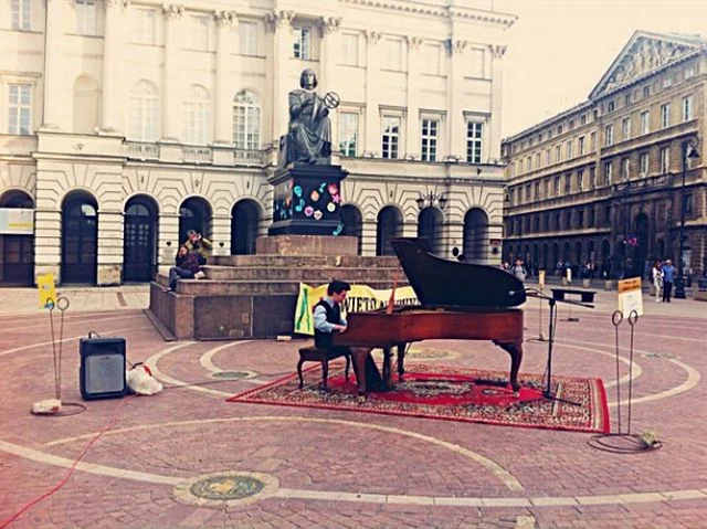 Krakowskie Przedmieście, Warszawa