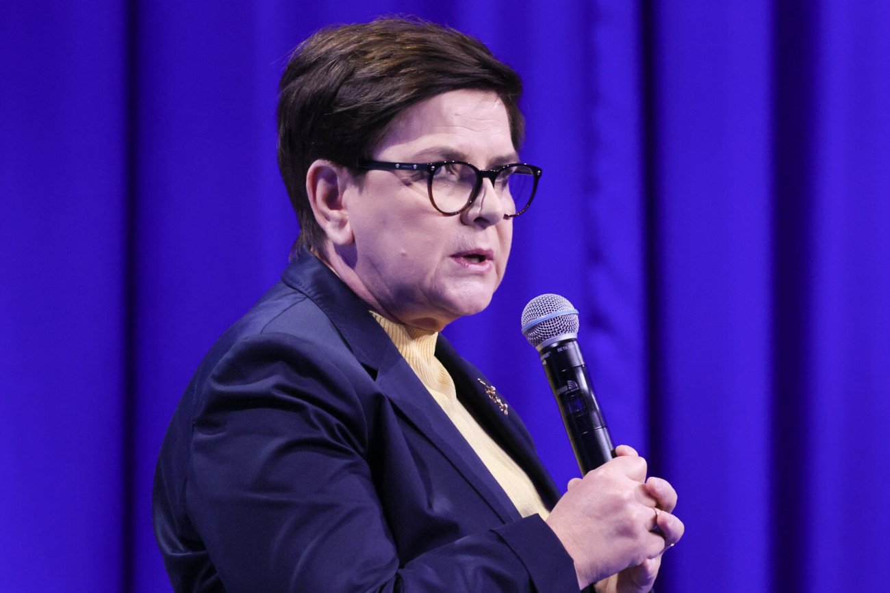 Szydło o premierze Ukrainy. "Powinien nas przeprosić"