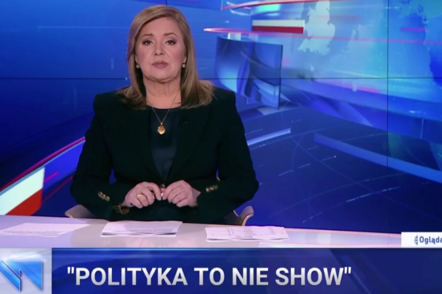 Umowy Holeckiej i Kłeczka. Wiemy, ile zarabiały twarze propagandy TVP.