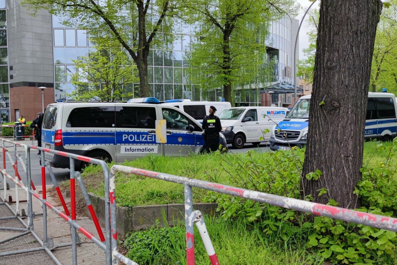 Nożownik w niemieckim Mannhein. Kilka osób rannych, w tym krytyk islamu.