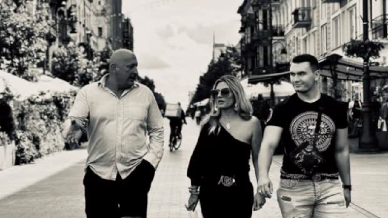 Nie żyje Jacek Wójcik z programu "Królowe życia". Informację podała Dagmara Kazimierska