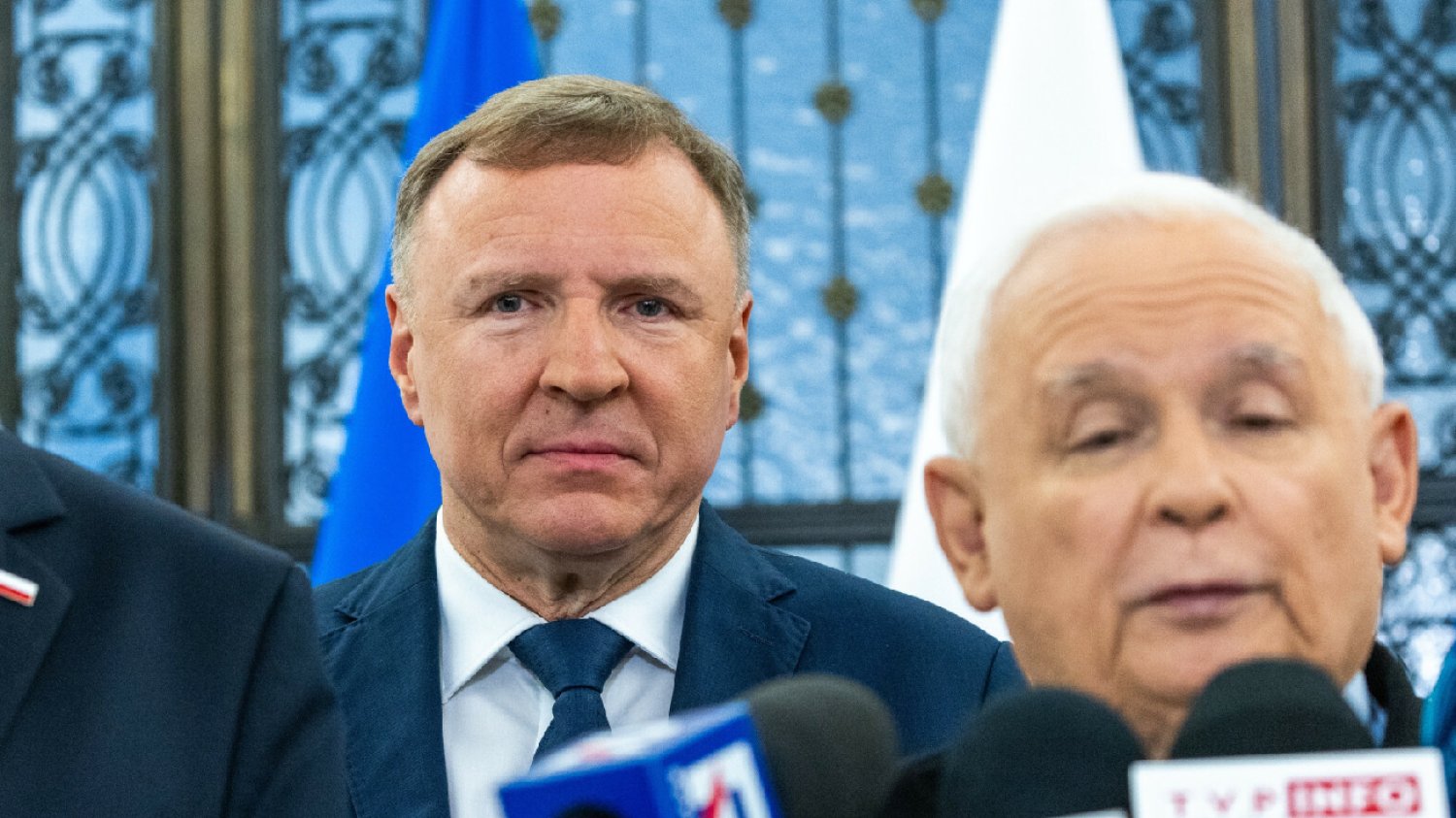 Zdzisław Krasnodębski o Jacku Kurskim: Obalono mit, który głosił.