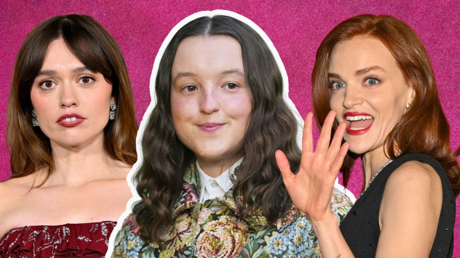 Aimee Lou Wood, Bella Ramsey i Madeline Brewer: hejt na aktorki Aimee Lou Wood, Bella Ramsey i Madeline Brewer