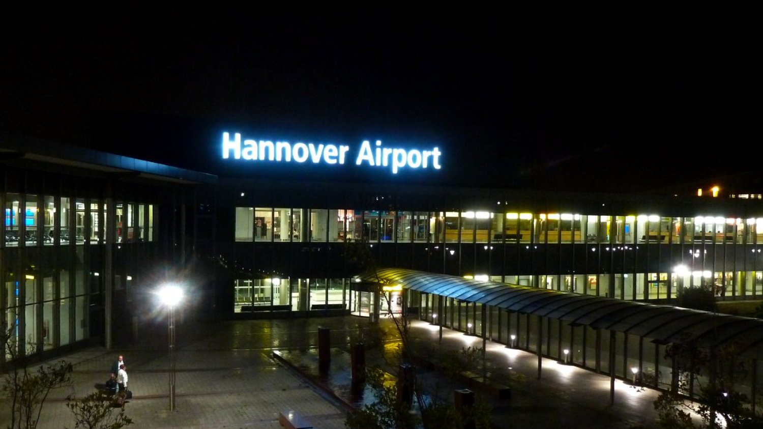 Lotnisko w Hanowerze