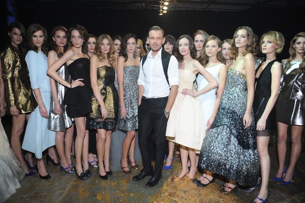 Pokaz Dawida Wolińskiego, 17.12.2012