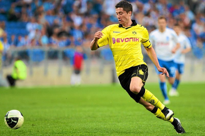 Czy Robert Lewandowski znów zapisze się w historii Ligi Mistrzów?