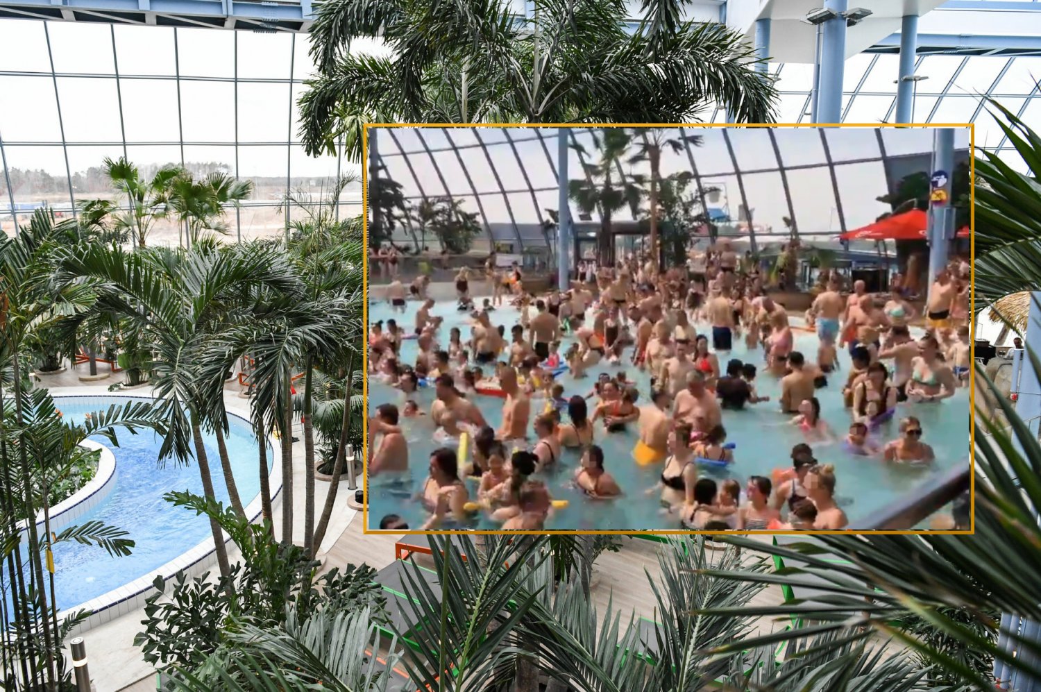 Suntago Park of Poland majówka