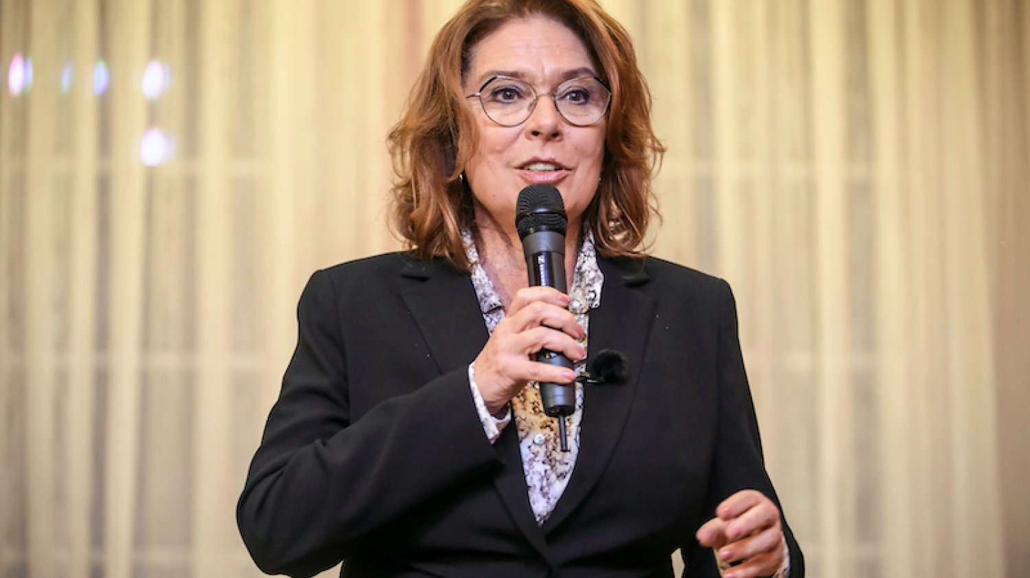 Małgorzata Kidawa–Błońska, kandydatka KO na prezydenta, skomentowała postępowanie prezesa sądu nominowanego przez rząd PiS.