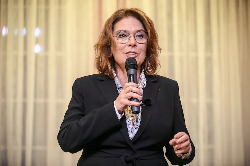 Małgorzata Kidawa–Błońska, kandydatka KO na prezydenta, skomentowała postępowanie prezesa sądu nominowanego przez rząd PiS.