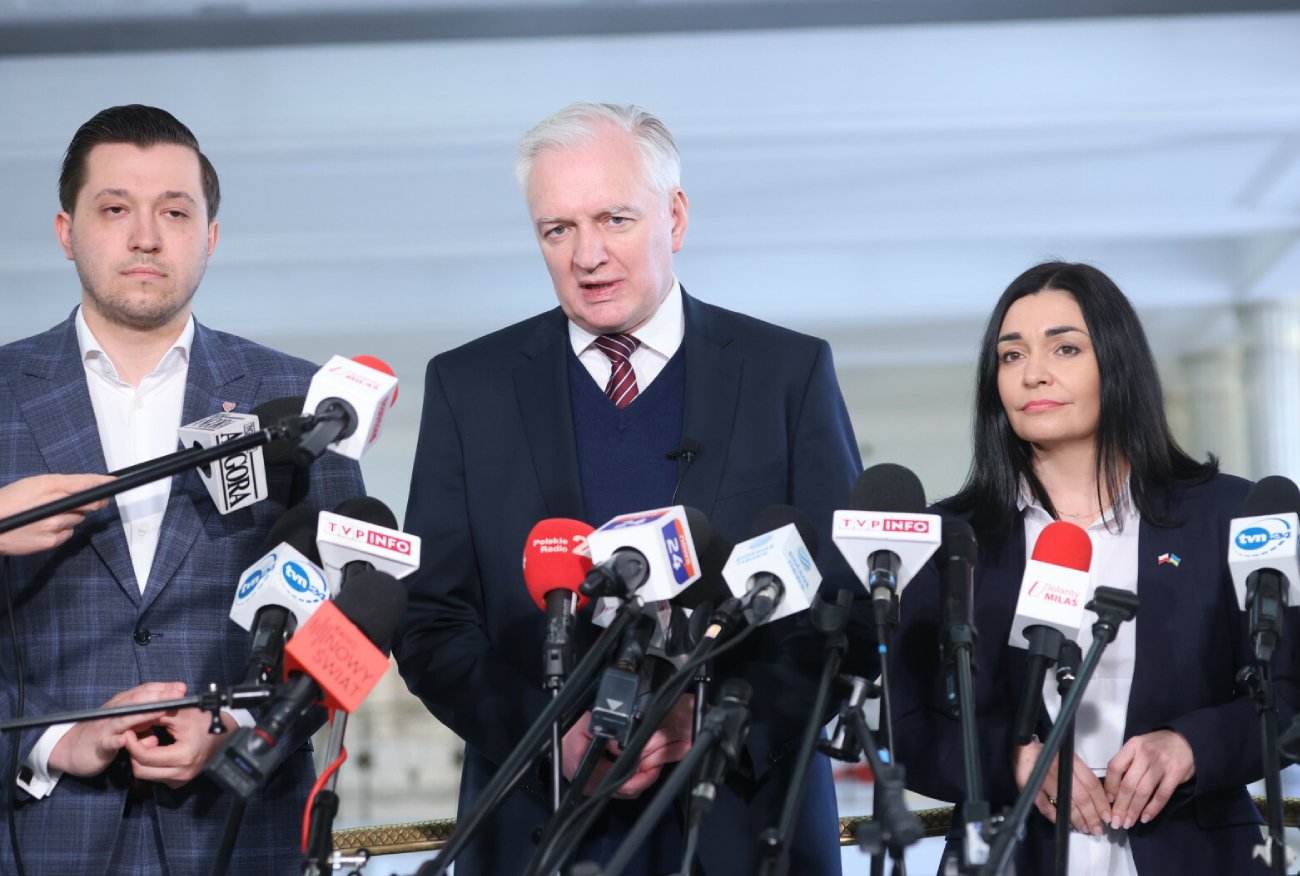 Jarosław Gowin odda stery w Porozumieniu. Wiadomo, kto ma go zastąpić.