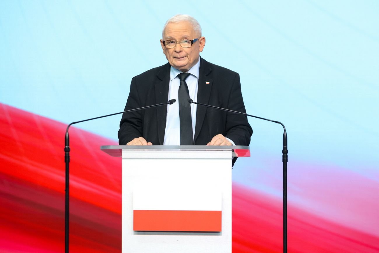 Jarosław Kaczyński nie pamięta, żeby wysyłał list do Ziobry