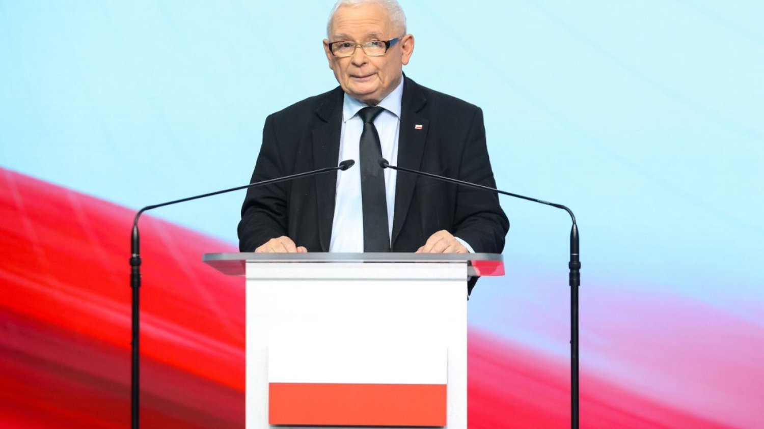 Jarosław Kaczyński nie pamięta, żeby wysyłał list do Ziobry