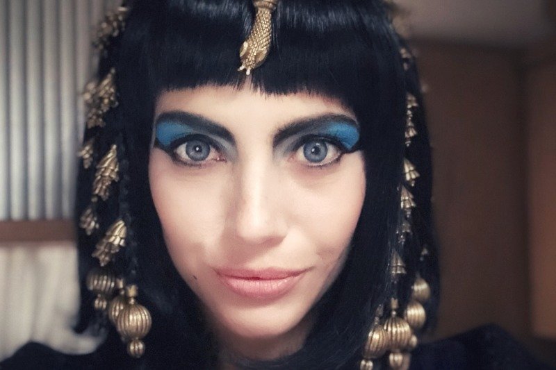 Weronika Rosati zagra główną rolę w filmie o Elizabeth Taylor