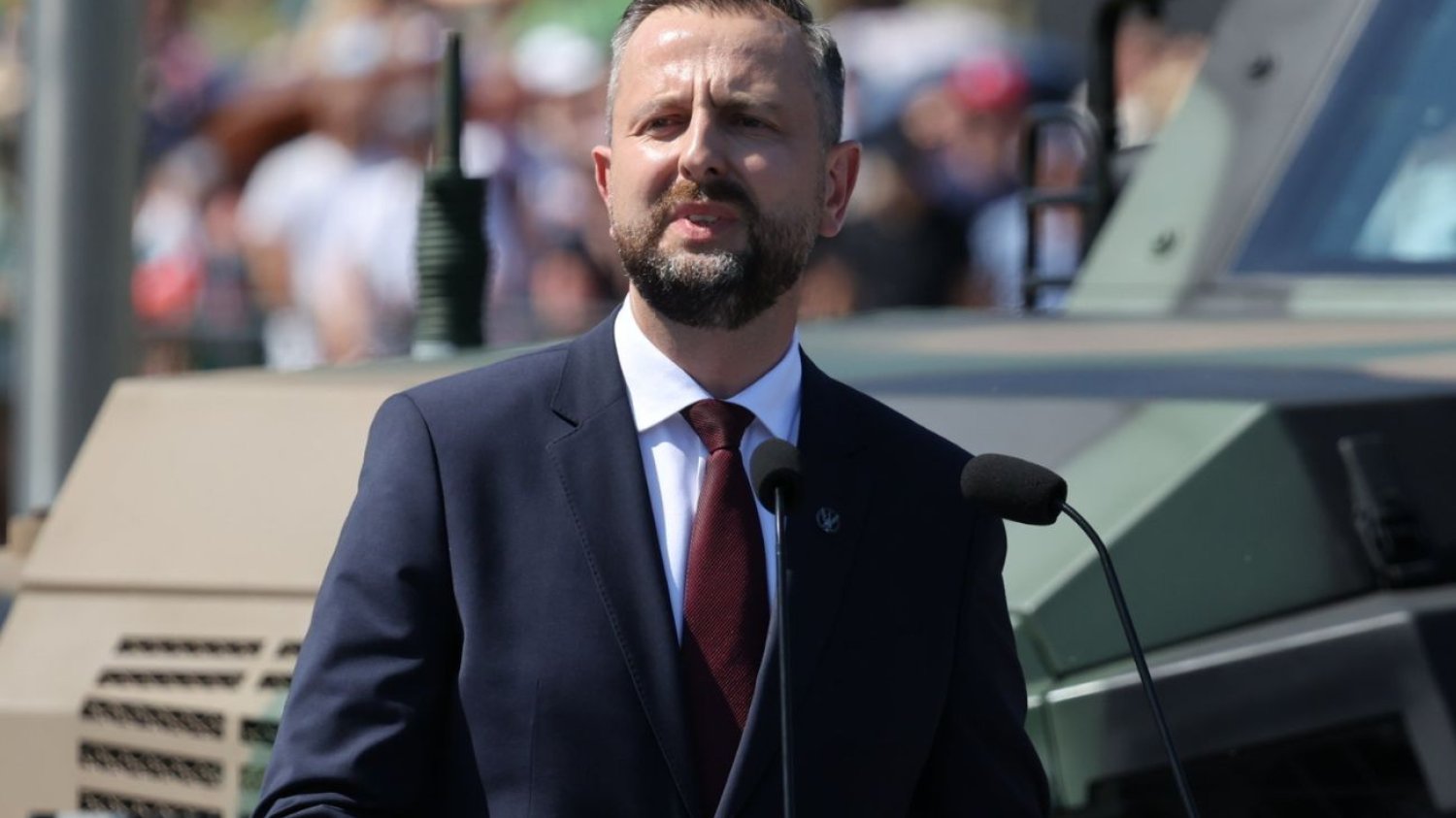 Eksplozja na Lubelszczyźnie. Władysław Kosiniak-Kamysz zabrał głos.