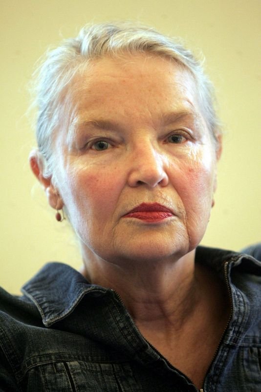 Prof. Jadwiga Staniszkis