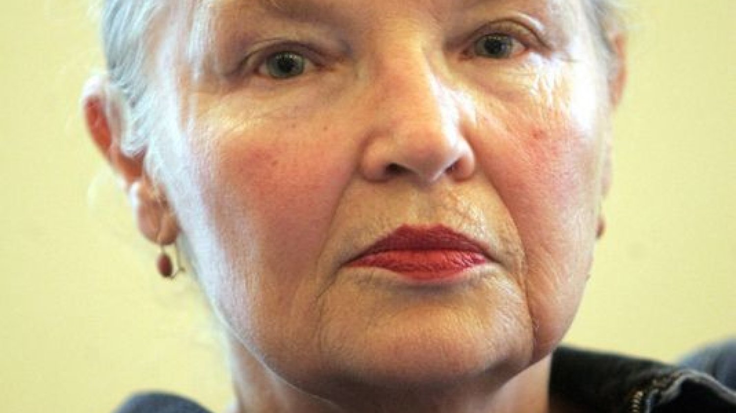 Prof. Jadwiga Staniszkis