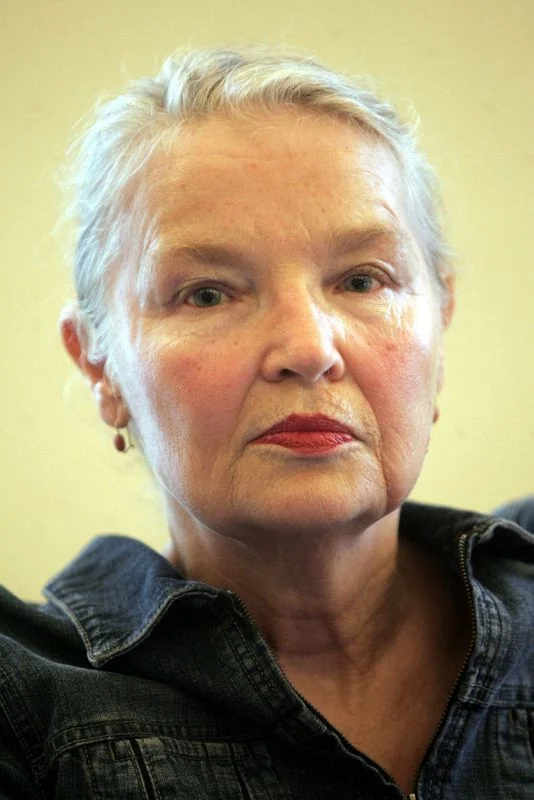 Prof. Jadwiga Staniszkis