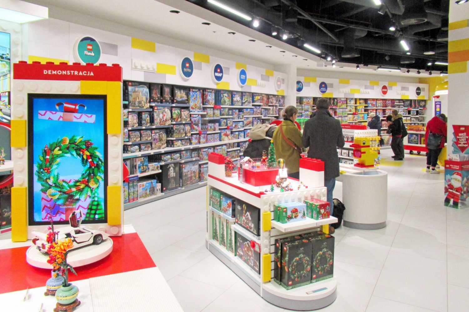 Klocki Lego za darmo. Kiedy i gdzie będzie można je dostać gratis?