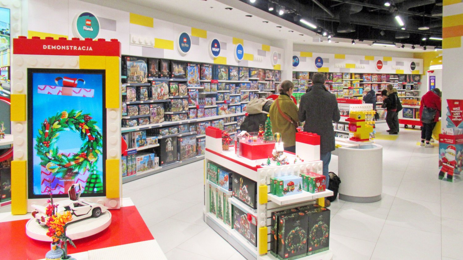 Klocki Lego za darmo. Kiedy i gdzie będzie można je dostać gratis?