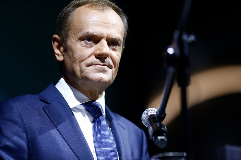 Donald Tusk po raz kolejny wystosował mocne przemówienie dotyczące Europy i Polski.