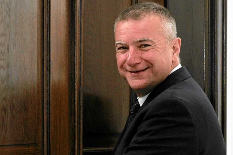 Paweł Graś, rzecznik rządu