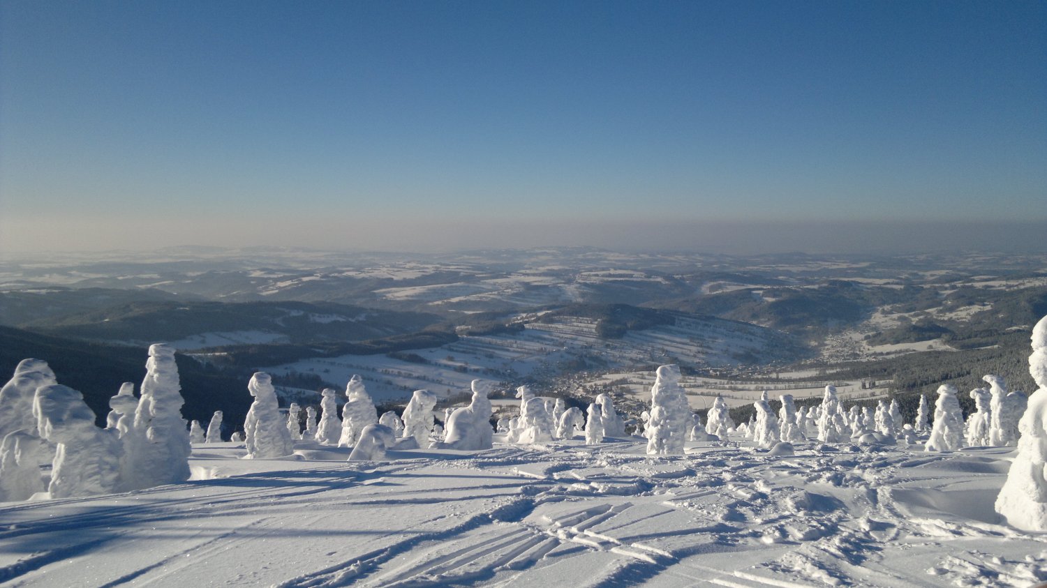 Gdzie do Czech zimą?