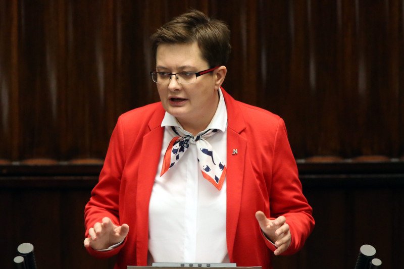 Czy Nowoczesna po objęciu sterów w klubie parlamentarnym przez Katarzynę Lubnauer zatrzyma spadki w sondażach?