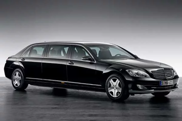 Mercedes 600 Pullman