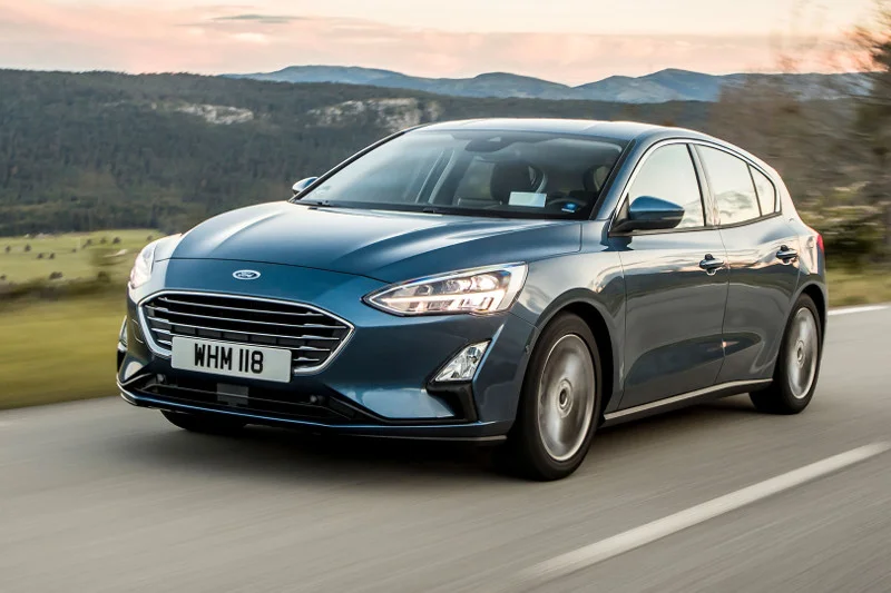 Ford Focus HB