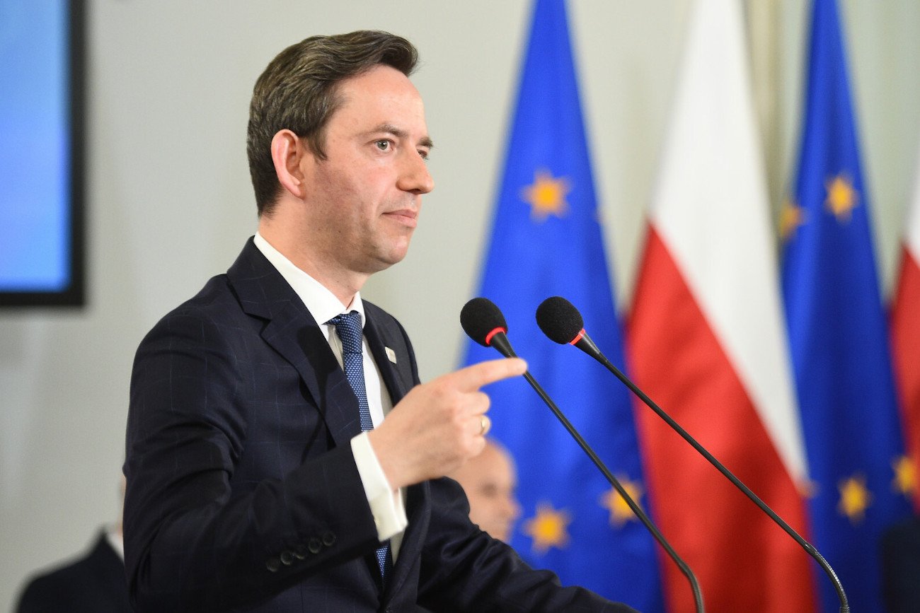 Marcin Ociepa w RMF FM mówił o zasadniczej służbie wojskowej.