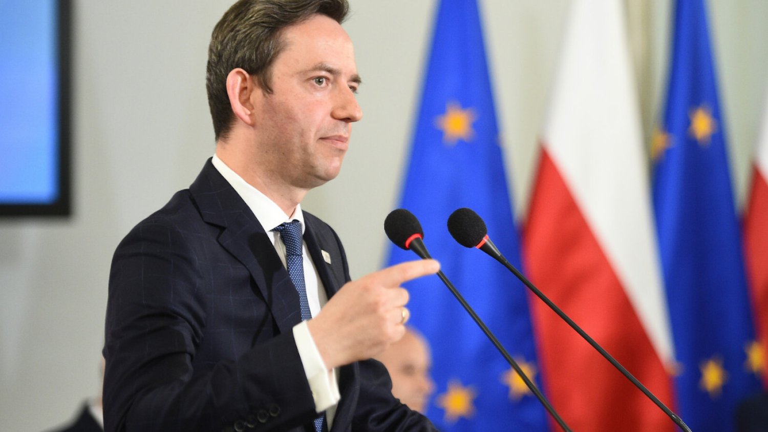 Marcin Ociepa w RMF FM mówił o zasadniczej służbie wojskowej.