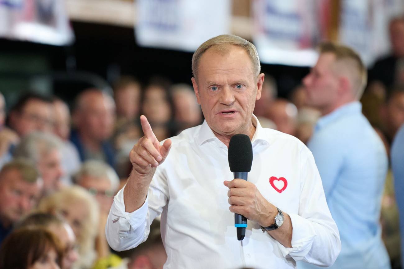 Dokument z "Resetu". Wiadomo, co podpisał Tusk i jak odnosi się do zarzutów