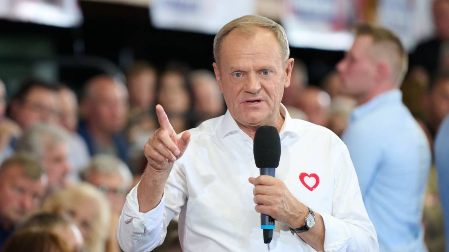 Dokument z "Resetu". Wiadomo, co podpisał Tusk i jak odnosi się do zarzutów