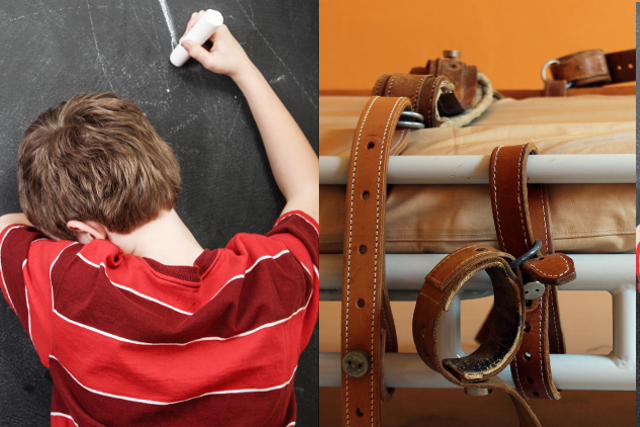 Zespół Aspergera i autyzm nie są leczone psychiatrycznie. Ale w tym przypadku nie tylko o te zaburzenia tutaj chodzi.