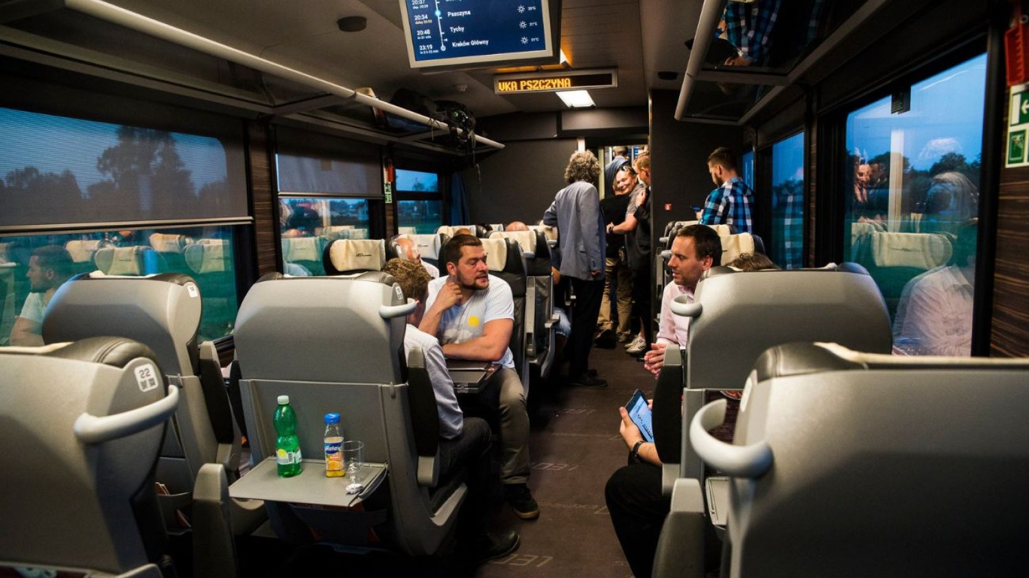 LeoExpress i RegioJet pojadą na nowych trasach w Polsce