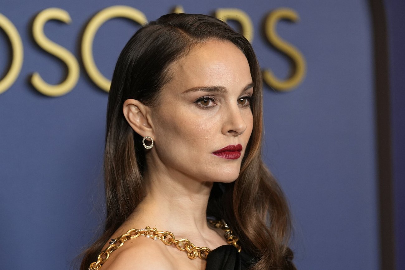 Natalie Portman potwierdziła rozstanie z mężem?