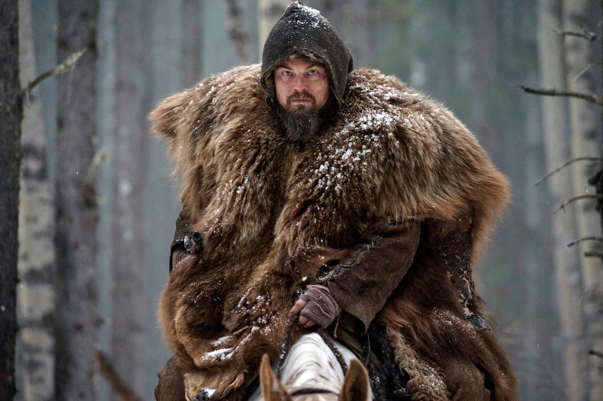Leonardo DiCaprio, Zjawa Leonardo DiCaprio, Zjawa