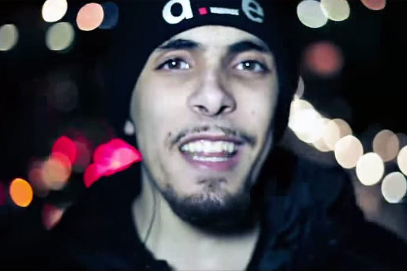 To walczący wśród terrorystów raper L Jinny jest "Johnem Dżihadystą", który zamordował dziennikarza Jamesa Foleya?